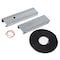 The Genie Co Genie EKCC C-Channel Belt Drive Garage Door Opener Extension Kit for 8 in. Garage Doors EKBC - alternate 1